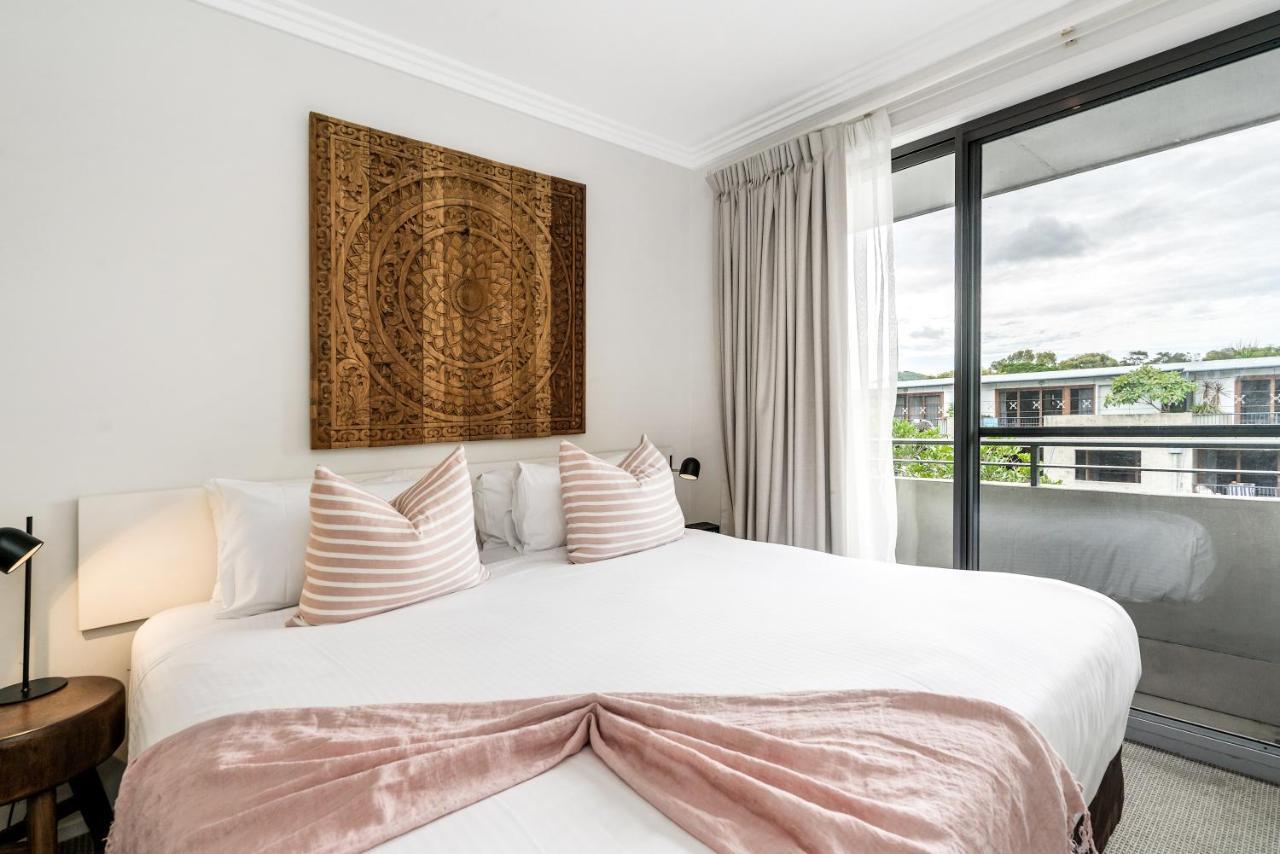 Byron Bay Hotel And Apartments Luaran gambar