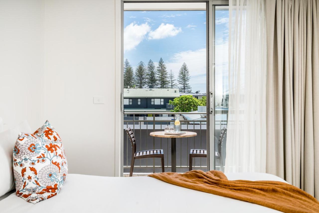 Byron Bay Hotel And Apartments Luaran gambar