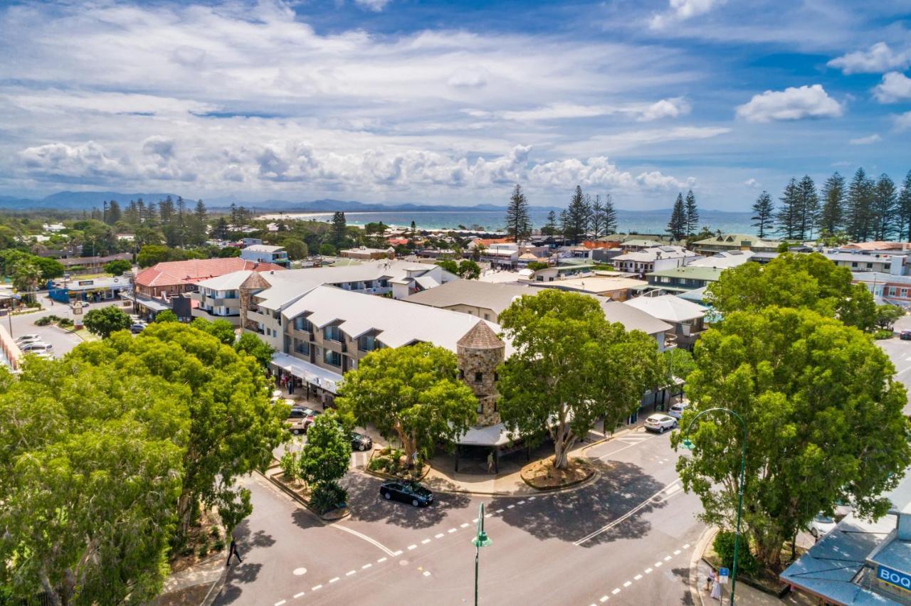 Byron Bay Hotel And Apartments Luaran gambar