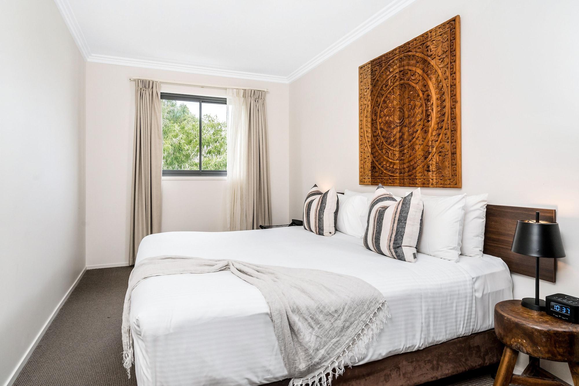 Byron Bay Hotel And Apartments Luaran gambar