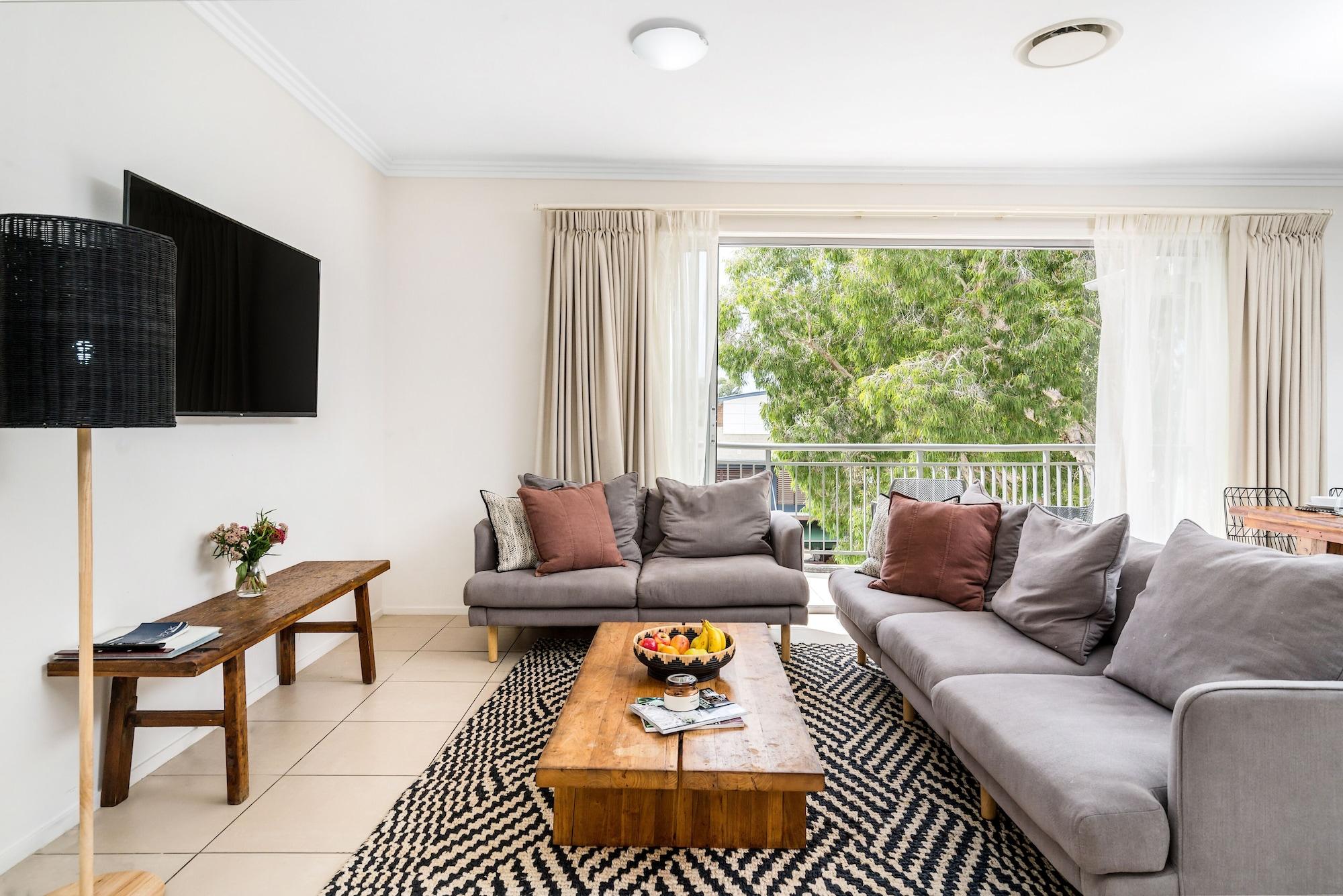 Byron Bay Hotel And Apartments Luaran gambar