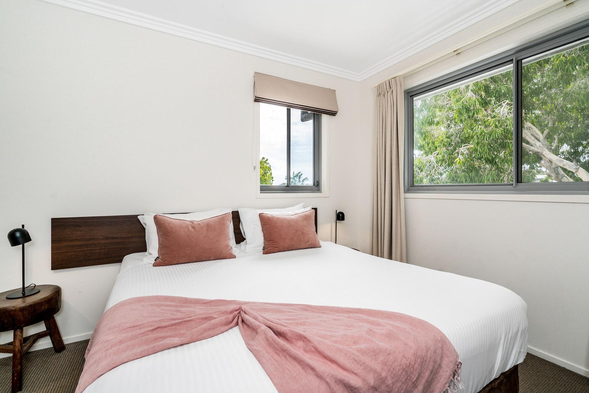 Byron Bay Hotel And Apartments Luaran gambar