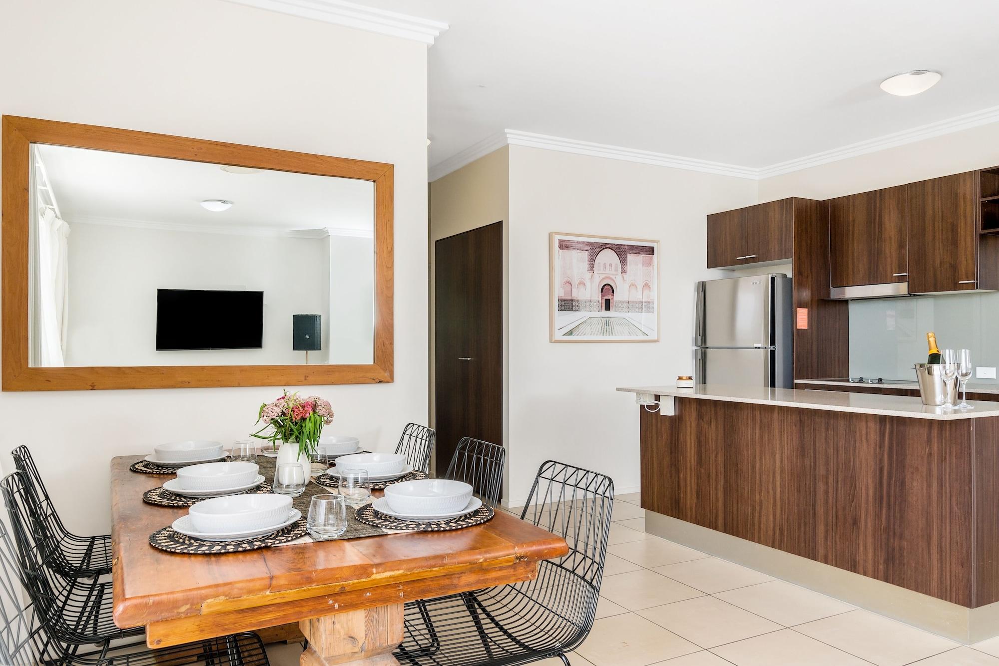 Byron Bay Hotel And Apartments Luaran gambar