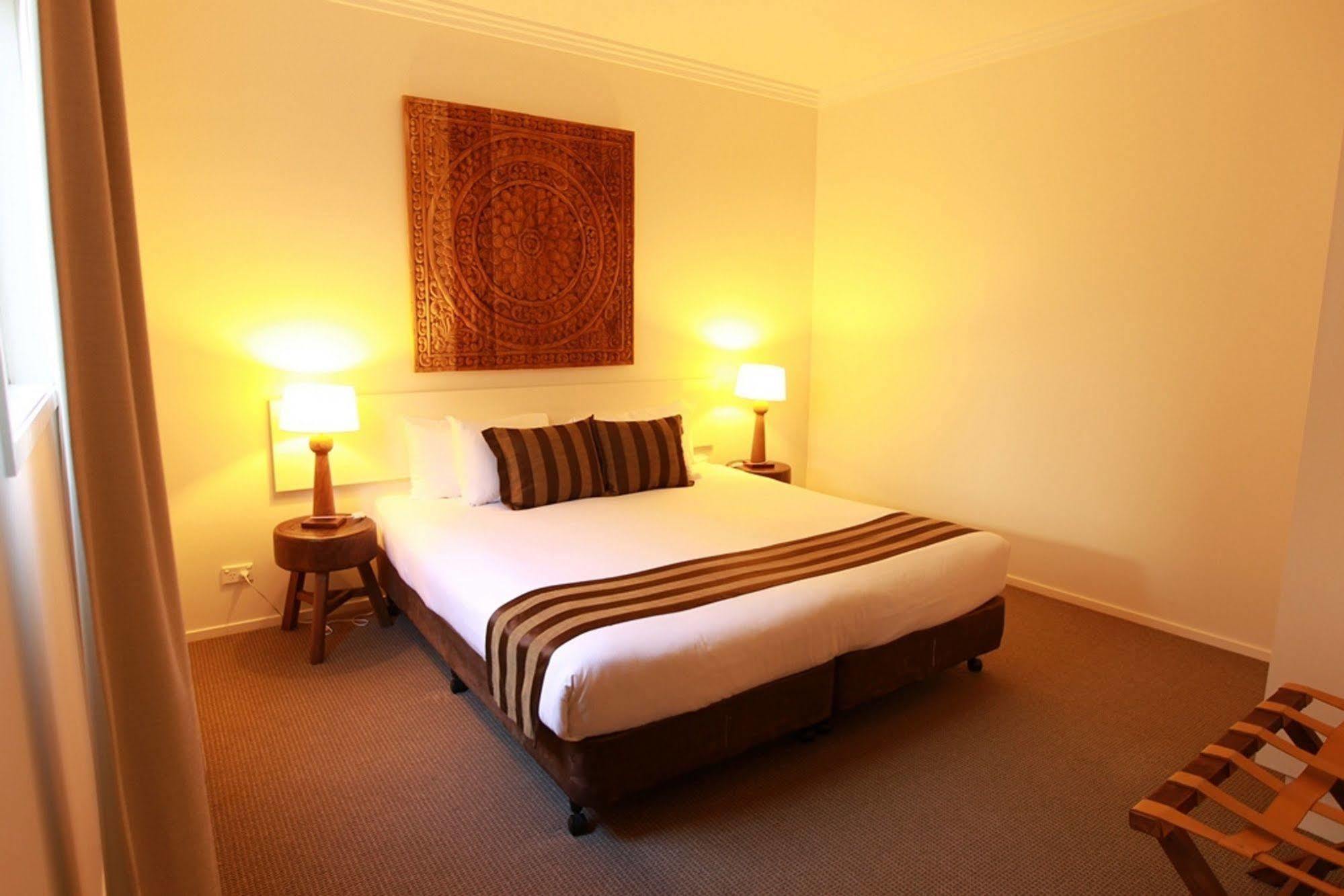 Byron Bay Hotel And Apartments Luaran gambar