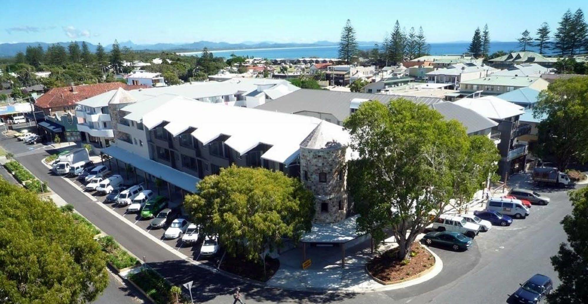 Byron Bay Hotel And Apartments Luaran gambar