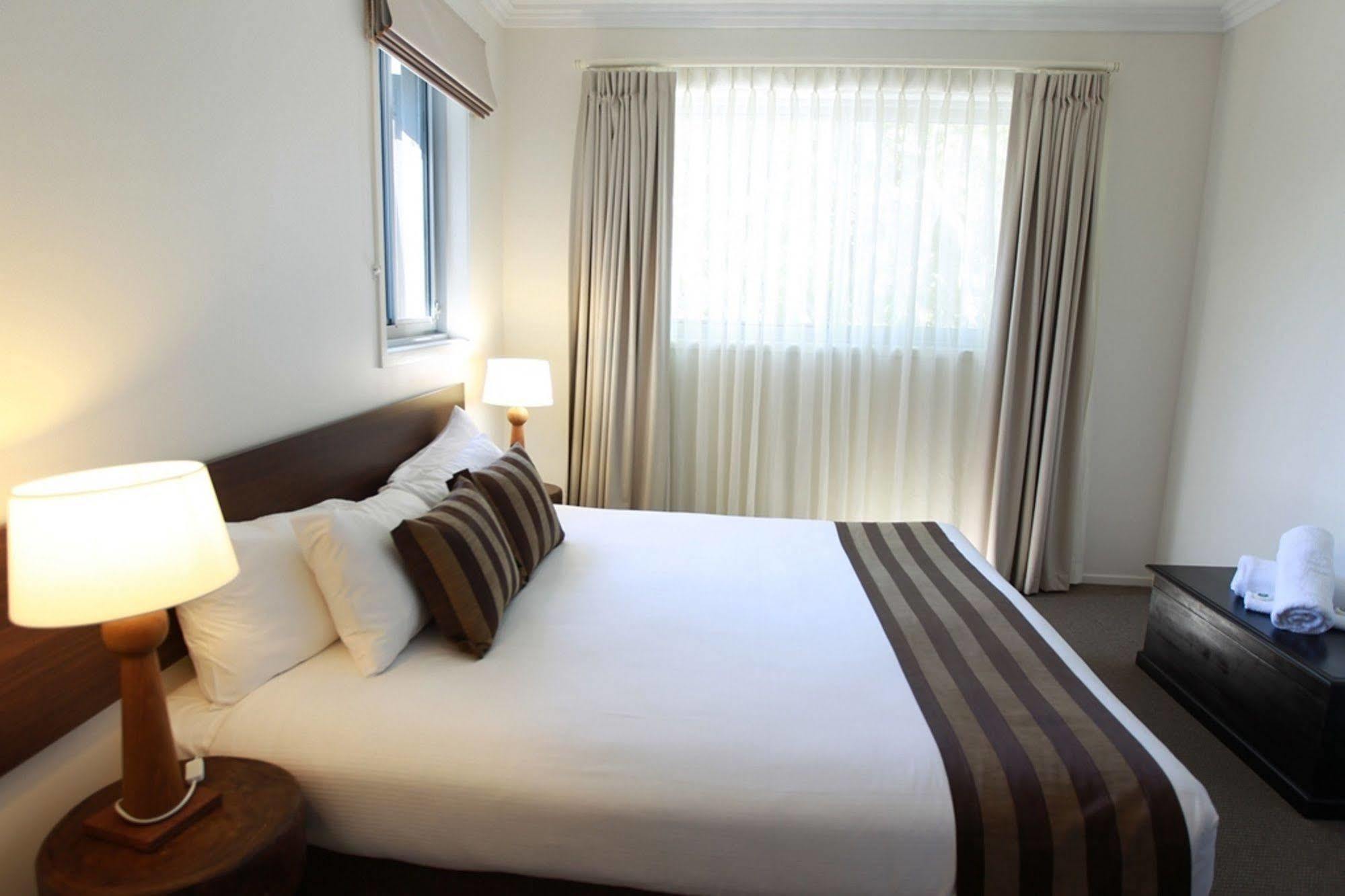 Byron Bay Hotel And Apartments Luaran gambar