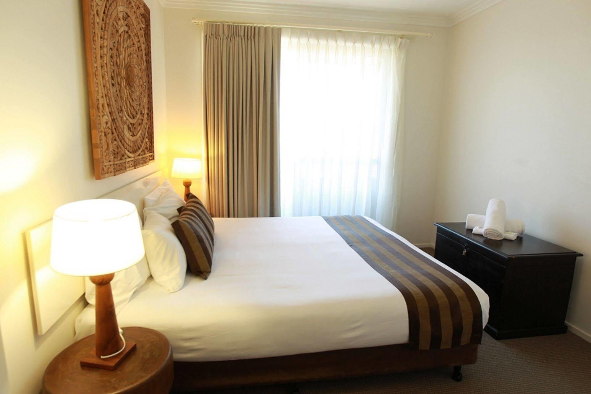 Byron Bay Hotel And Apartments Luaran gambar